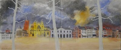 132-Vrijthof III 